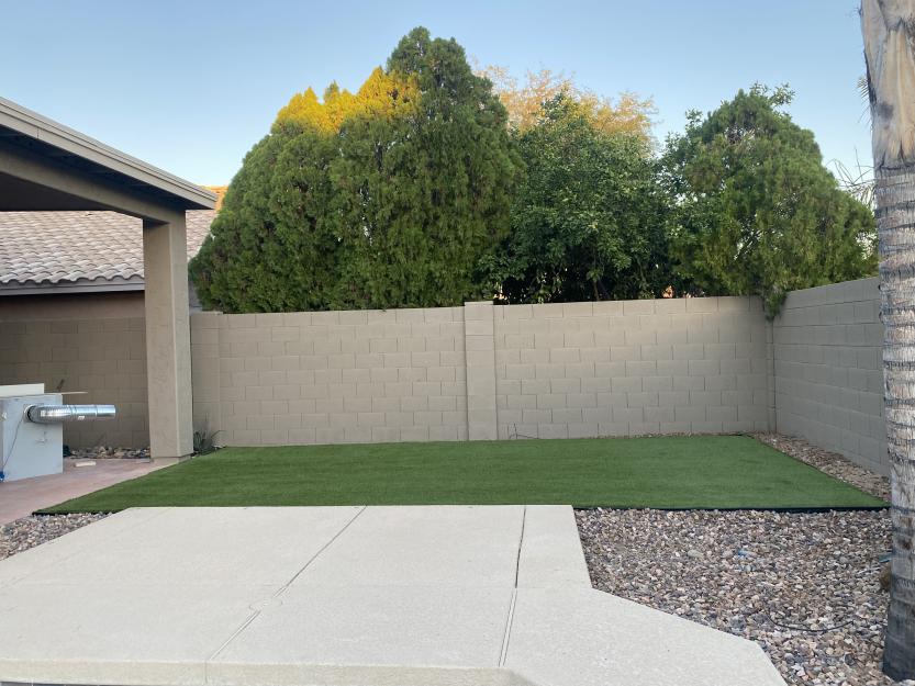 Turf example 1