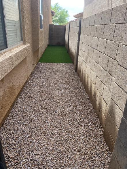 Turf example 7